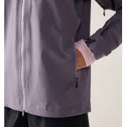 Jachetă impermeabilă Haglöfs L.I.M Airak GTX Jacket damă - mov