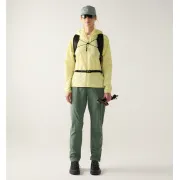 Pantaloni Haglöfs L.I.M Fuse II Pant damă - verde