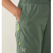 Pantaloni Haglöfs L.I.M Fuse II Pant damă - verde