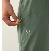 Pantaloni Haglöfs L.I.M Fuse II Pant damă - verde