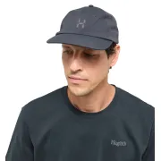Șapcă Haglöfs Cap unisex - negru