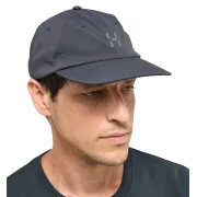 Șapcă Haglöfs Cap unisex - negru