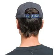 Șapcă Haglöfs Cap unisex - negru