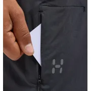 Pantaloni scurți Haglöfs L.I.M Fuse II Shorts bărbați - negru