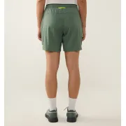 Pantaloni scurți Haglöfs L.I.M Fuse II Shorts damă - verde