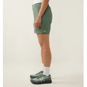 Pantaloni scurți Haglöfs L.I.M Fuse II Shorts damă - verde
