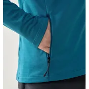 Hanorac Haglöfs Korp Mid Hood bărbați - turcoaz