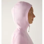 Hanorac Haglöfs Korp Mid Hood damă - roz