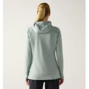 Hanorac Haglöfs Korp Mid Hood damă - verde
