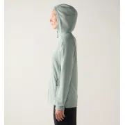 Hanorac Haglöfs Korp Mid Hood damă - verde