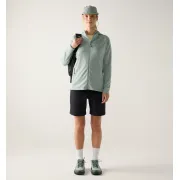 Hanorac Haglöfs Korp Mid Hood damă - verde