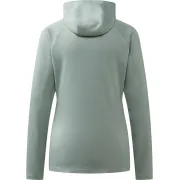Hanorac Haglöfs Korp Mid Hood damă - verde