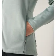 Hanorac Haglöfs Korp Mid Hood damă - verde