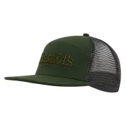 Șapcă trucker Haglöfs Trucker Cap unisex - verde închis
