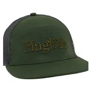 Șapcă trucker Haglöfs Trucker Cap unisex - verde închis