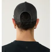 Șapcă trucker Haglöfs Trucker Cap unisex - verde închis