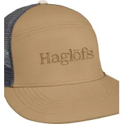 Șapcă trucker Haglöfs Trucker Cap unisex - maro