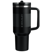 Pahar termoizolant Stanley Quencher ProTour cu pai - negru