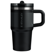 Pahar termoizolant Stanley Quencher ProTour cu pai - negru