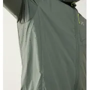 Jachetă izolată Haglöfs L.I.M Mimic Barrier Hood bărbați - verde