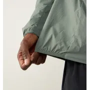 Jachetă izolată Haglöfs L.I.M Mimic Barrier Hood bărbați - verde