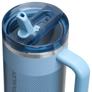 Pahar termoizolant Stanley Quencher ProTour cu pai - indigo