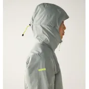 Jachetă izolată Haglöfs L.I.M Mimic Barrier Hood damă - verde