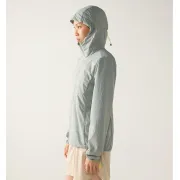 Jachetă izolată Haglöfs L.I.M Mimic Barrier Hood damă - verde