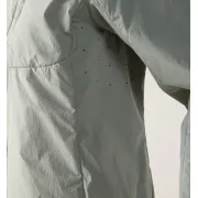 Jachetă izolată Haglöfs L.I.M Mimic Barrier Hood damă - verde