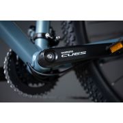 Bicicleta MTB Kross Lea X300 27.5 inch verde-cupru, damă