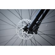 Bicicleta MTB Kross Lea X300 27.5 inch verde-cupru, damă