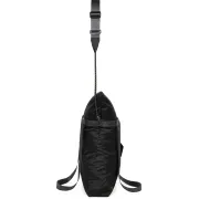 Geantă Haglöfs Brand Tote unisex - negru