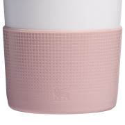 Set protecție silicon Stanley pentru Quencher - roz