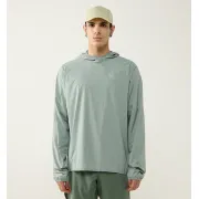 Hanorac Haglöfs L.I.M Sunpack Hoodie bărbați - verde