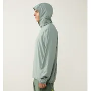 Hanorac Haglöfs L.I.M Sunpack Hoodie bărbați - verde