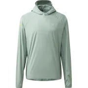 Hanorac Haglöfs L.I.M Sunpack Hoodie bărbați - verde