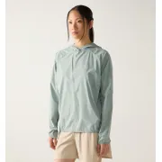 Hanorac Haglöfs L.I.M Sunpack Hoodie damă - verde