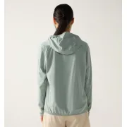 Hanorac Haglöfs L.I.M Sunpack Hoodie damă - verde