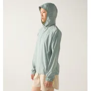 Hanorac Haglöfs L.I.M Sunpack Hoodie damă - verde