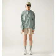 Hanorac Haglöfs L.I.M Sunpack Hoodie damă - verde