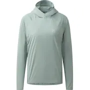 Hanorac Haglöfs L.I.M Sunpack Hoodie damă - verde