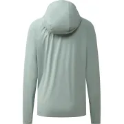 Hanorac Haglöfs L.I.M Sunpack Hoodie damă - verde