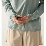 Hanorac Haglöfs L.I.M Sunpack Hoodie damă - verde