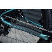 Bicicleta MTB Kross Level X100 29 inch verde-negru, Shimano Essa
