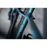 Bicicleta MTB Kross Level X100 29 inch verde-negru, Shimano Essa