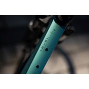 Bicicleta MTB Kross Level X100 29 inch verde-negru, Shimano Essa