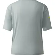 Tricou crop Haglöfs L.I.M Delta Crop Tee damă - verde