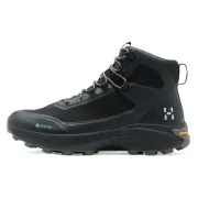 Ghete hiking Haglöfs L.I.M Horizon Hike GTX Mid bărbați - negru