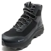 Ghete hiking Haglöfs L.I.M Horizon Hike GTX Mid bărbați - negru