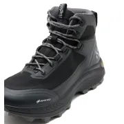 Ghete hiking Haglöfs L.I.M Horizon Hike GTX Mid damă - negru